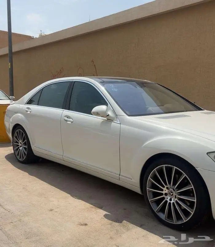 مرسدس بانوراما S350 - 2008 جفالي 6