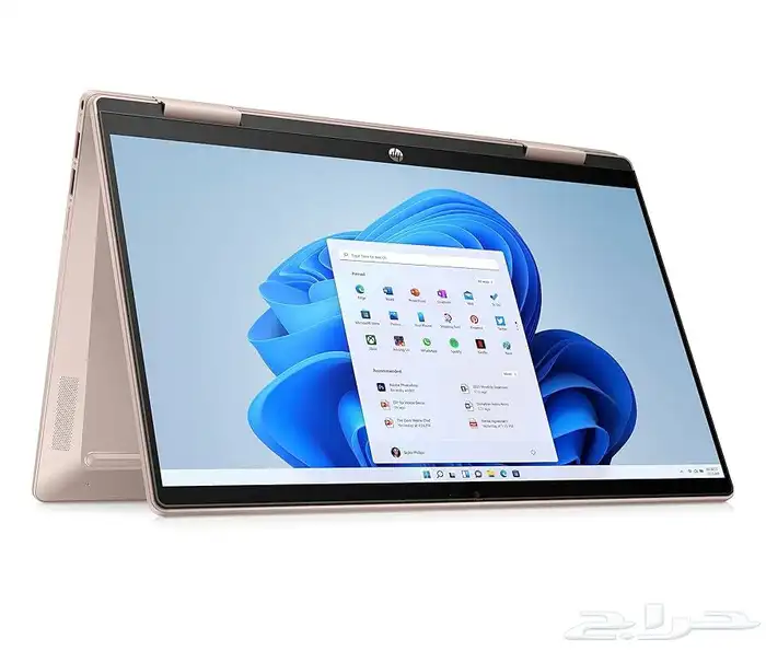 لابتوب HP اثنين في واحد 0