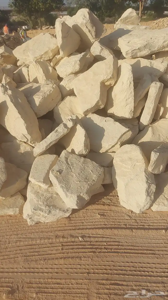 حجر عشوائي قشر الجبل 14