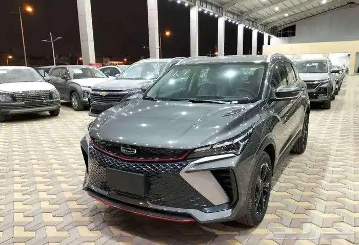 جيلي كولراي موديل 2025 نص فل GK 0