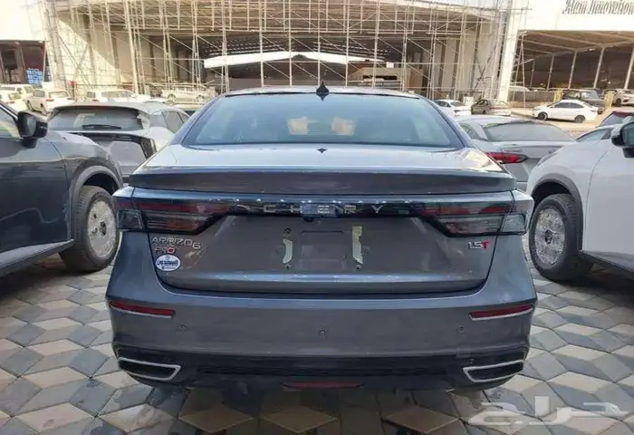 شيري اريزو 6 كمفورت2024 للبيع كاش وتقسيط برواتب تبدأ من 3500 1