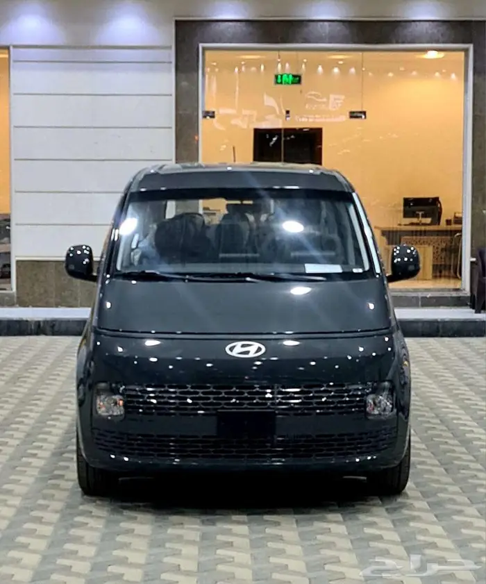 هيونداي ستاريا 11 راكب 2.2 ديزل الوعلان 2025 0