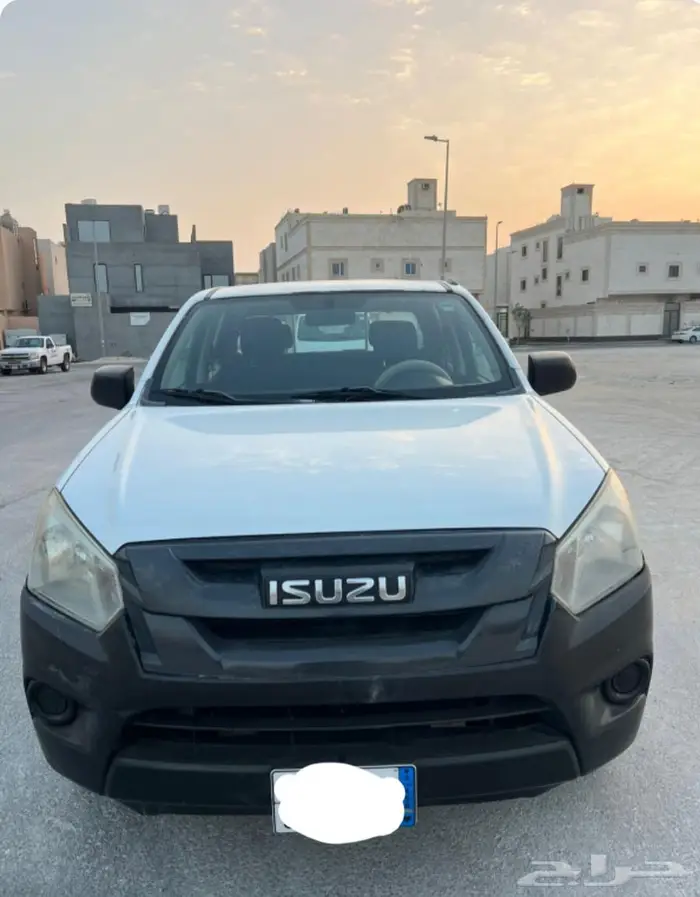 ايسوزو ديماكس 2016 ديزل 0