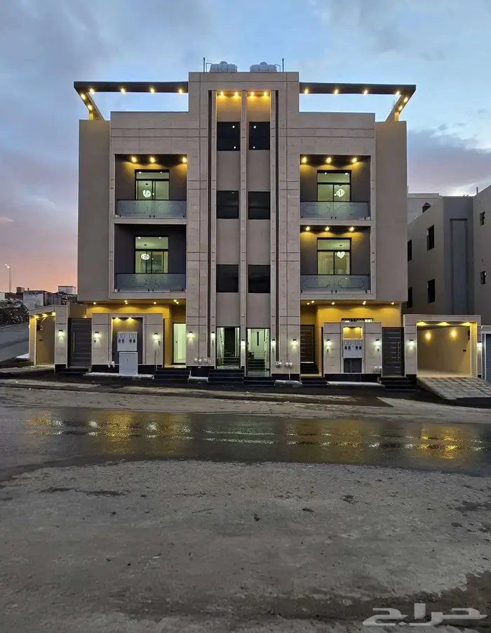 شقق علوية فاخرة للبيع بقرطبة المحالة 4