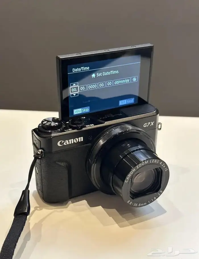 G7x ii canon كاميرا gx7 ii 2