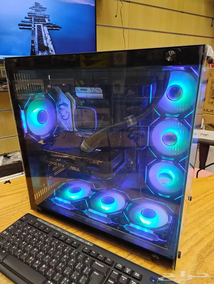 Pc RTX 5060 TI OC 16gb 1