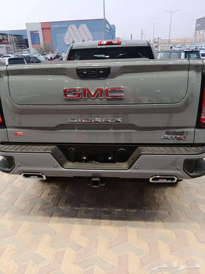 جيمس سييرا غماره لون رمادى فقط SLE و غمارتين أسود SLE-2025 13