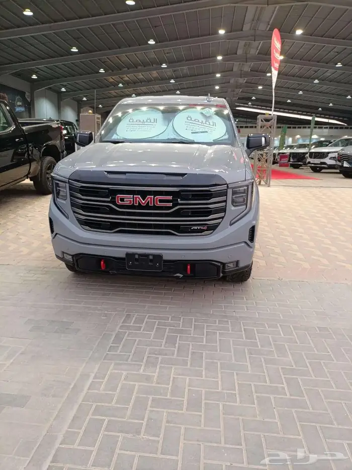 جيمس سييرا غماره لون رمادى فقط SLE و غمارتين أسود SLE-2025 1