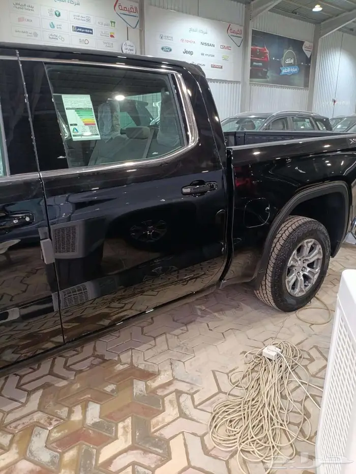 جيمس سييرا غماره لون رمادى فقط SLE و غمارتين أسود SLE-2025 11