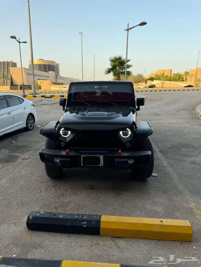 جيب رانجلر ربيكوان X 2015 2