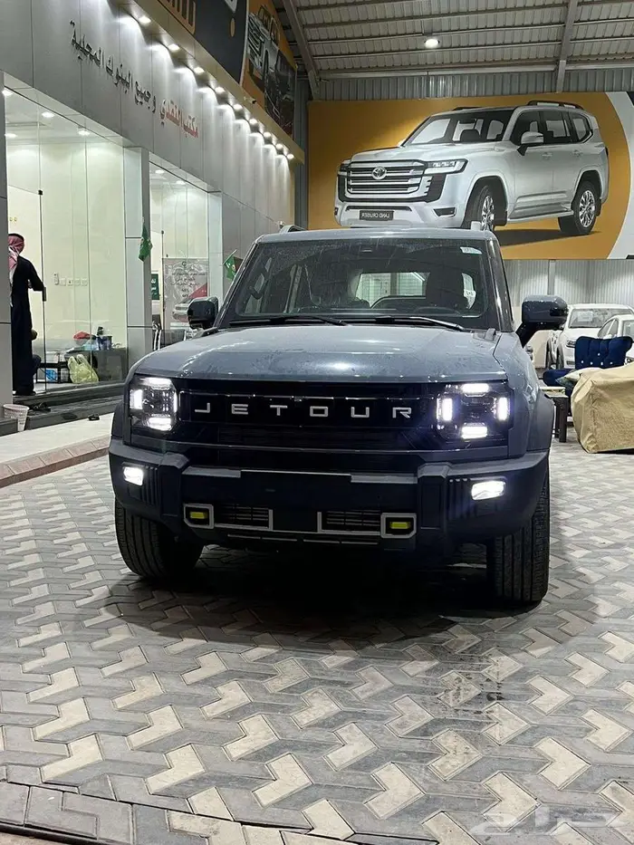 جيتور لاكجيري T2 سعودي 2025 فل كامل 2