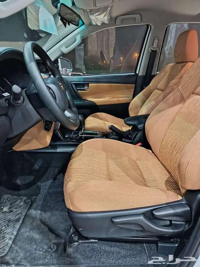 تويوتا فور تشنر GX2 2025 دبل بنزين 5