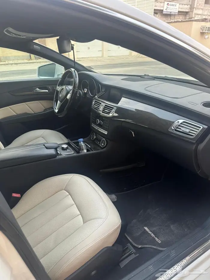 مرسيدس CLS 2012 للبيع 2