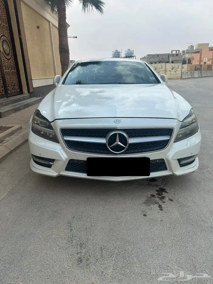مرسيدس CLS 2012 للبيع 6