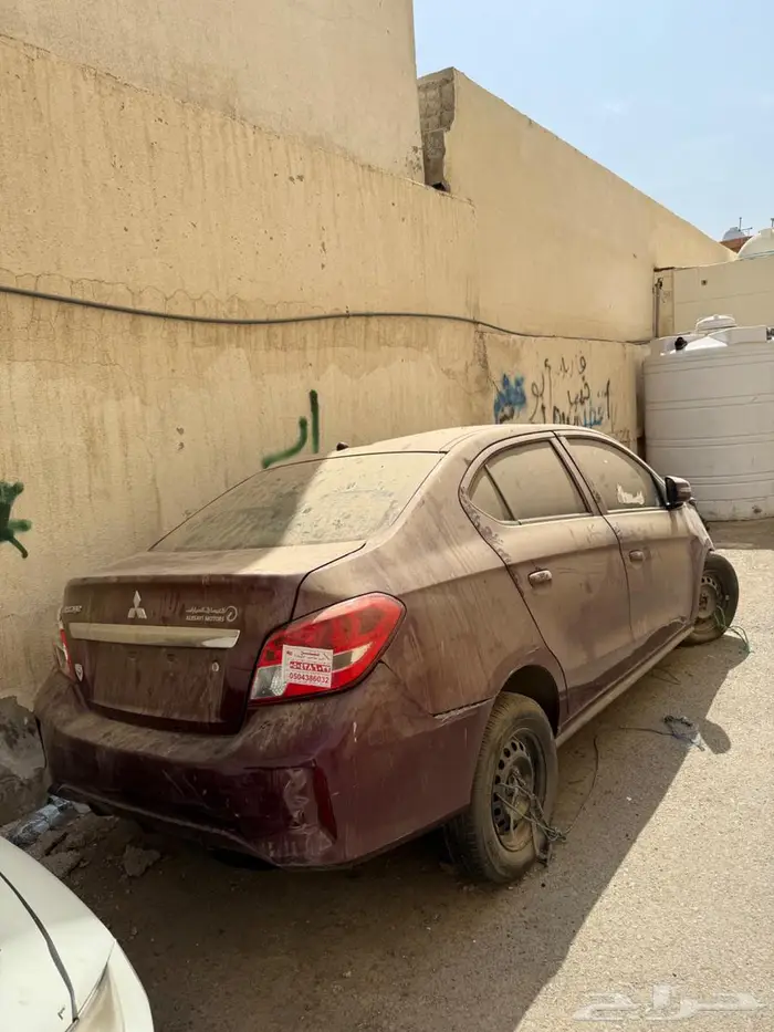 ميتسوبيشي اتراج 2021 0