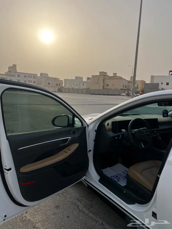 هونداي سوناتا بريميوم 2024 3