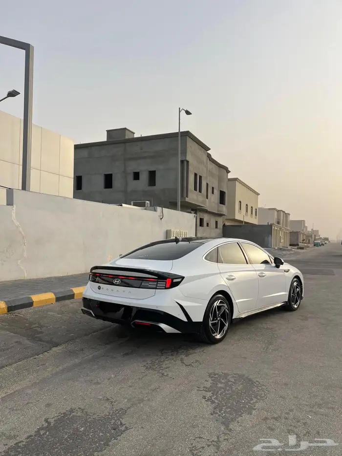 هونداي سوناتا بريميوم 2024 1