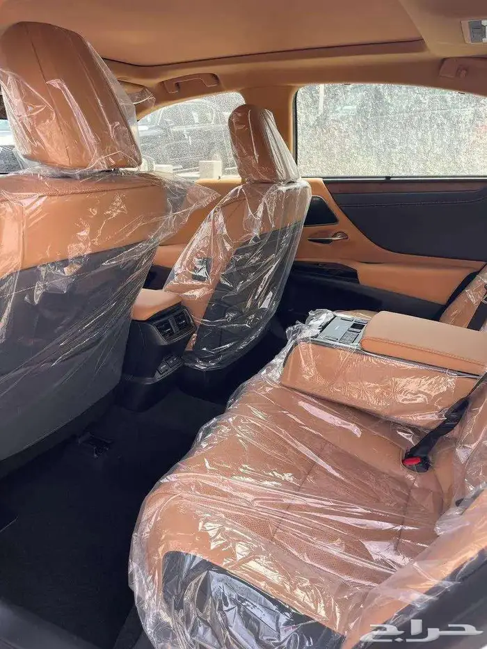 لكزس ES350 خليجي ساير DD فل كامل 2025 كاش وأقساط 12