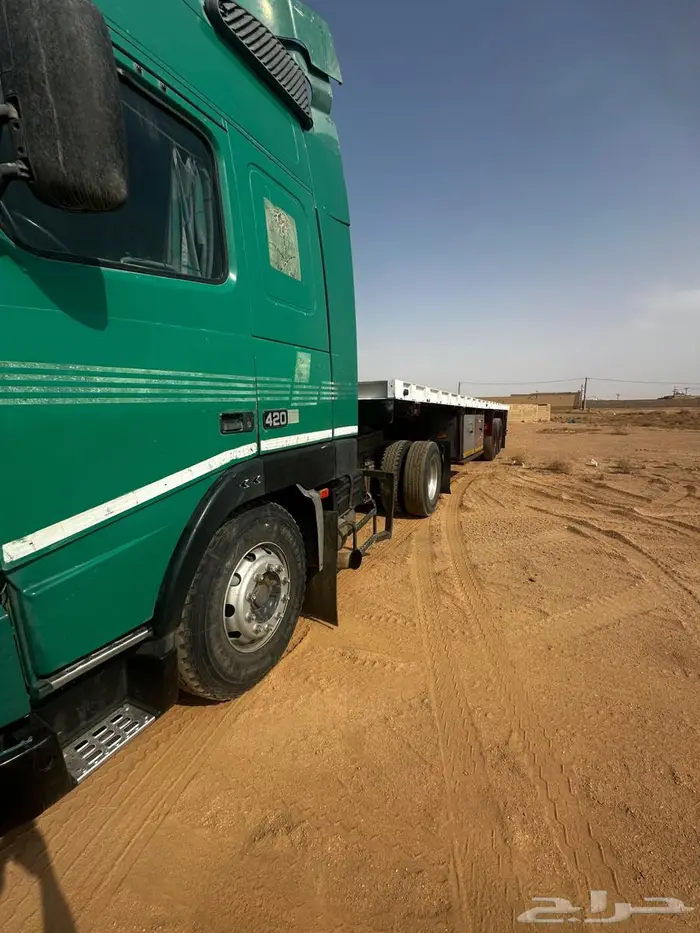فولفو 2001 4