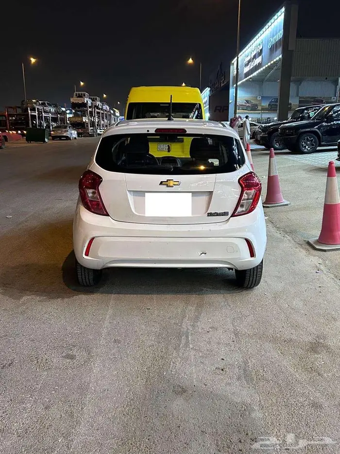 شفروليه سبارك 2020 3