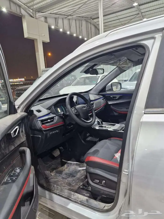 شيري تيجو 4 برو 2025 4