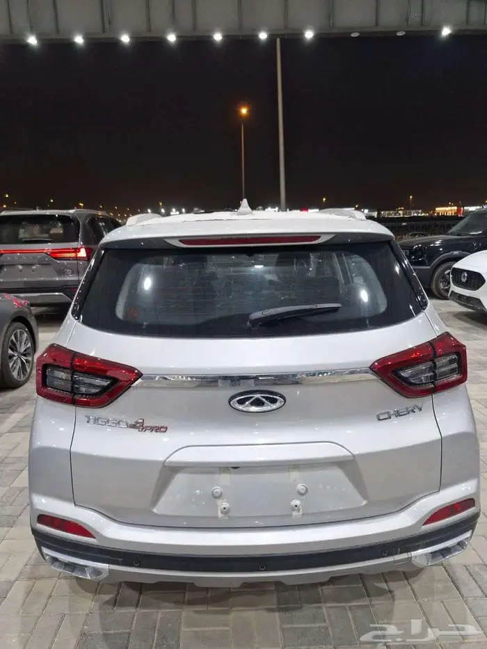 شيري تيجو 4 برو 2025 2