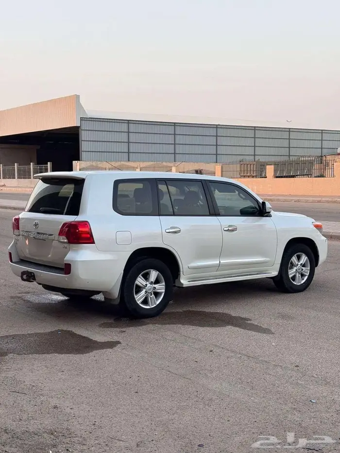 تويوتا جي اكس ار 2014 GXR 5