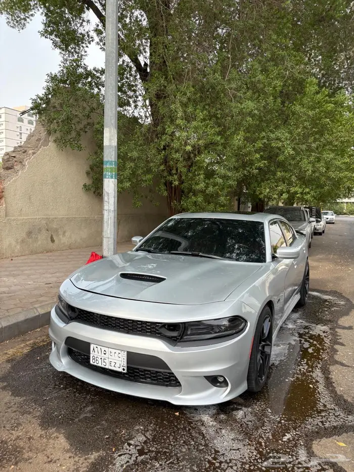 تشارجر 2015 معدله 2023 7