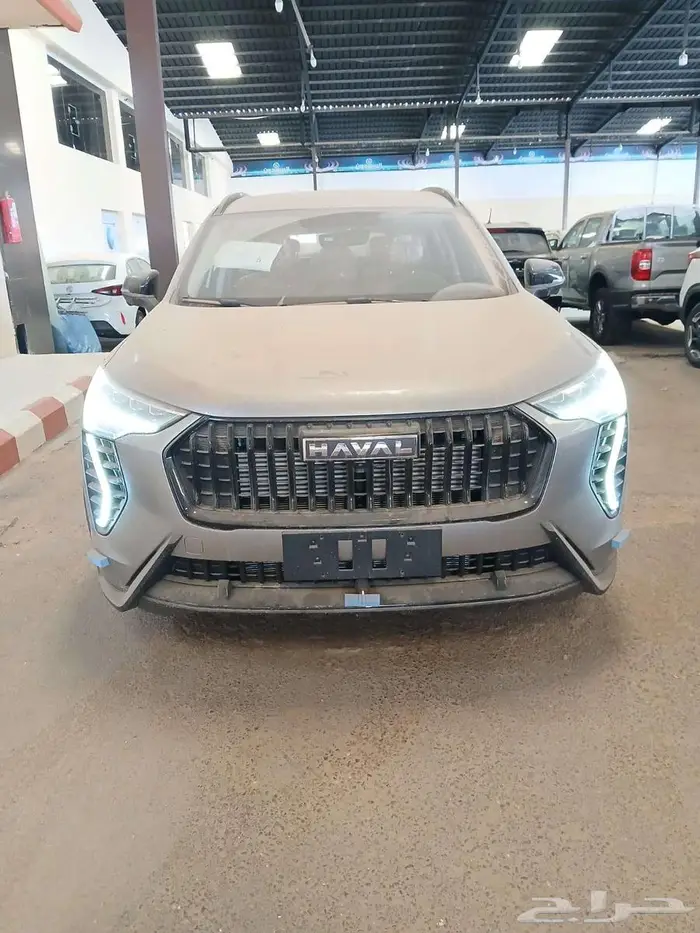 هافال جوليان 2025 قير اوتماتيك بنزين 4