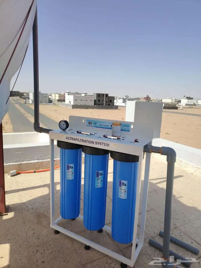 فلتر الخزان من نقاء الماء نجران 0