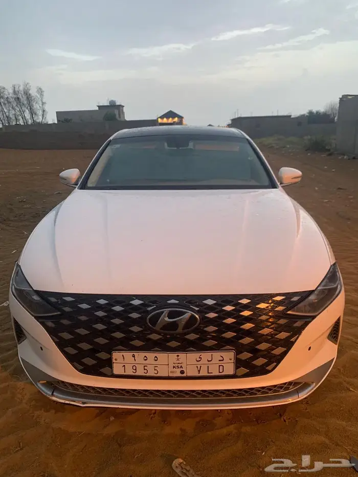 هيونداي ازيرا 2021 5