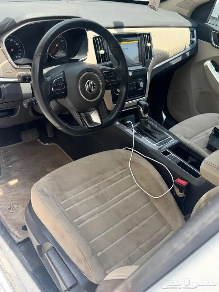 MG 2019 ام جي مفحوص ومجدد 3