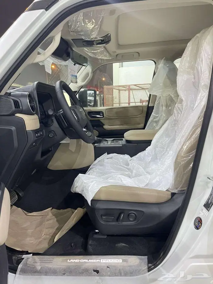 تويوتا برادو VXL3 2025 16