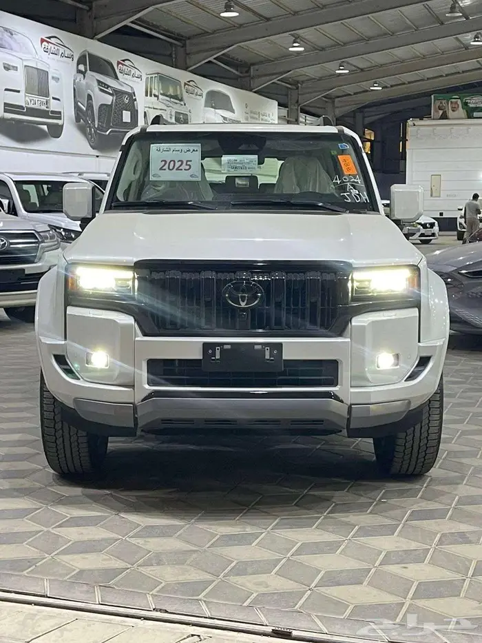 تويوتا برادو VXL3 2025 3