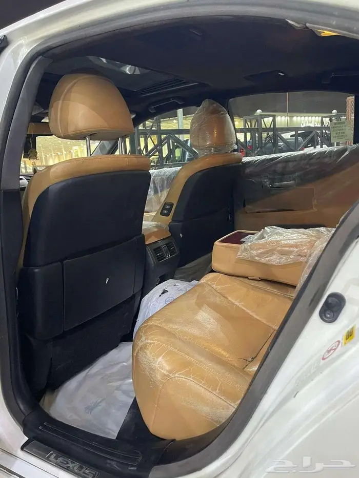 لكزس LS460 2007 شورت فل كامل امريكي 15