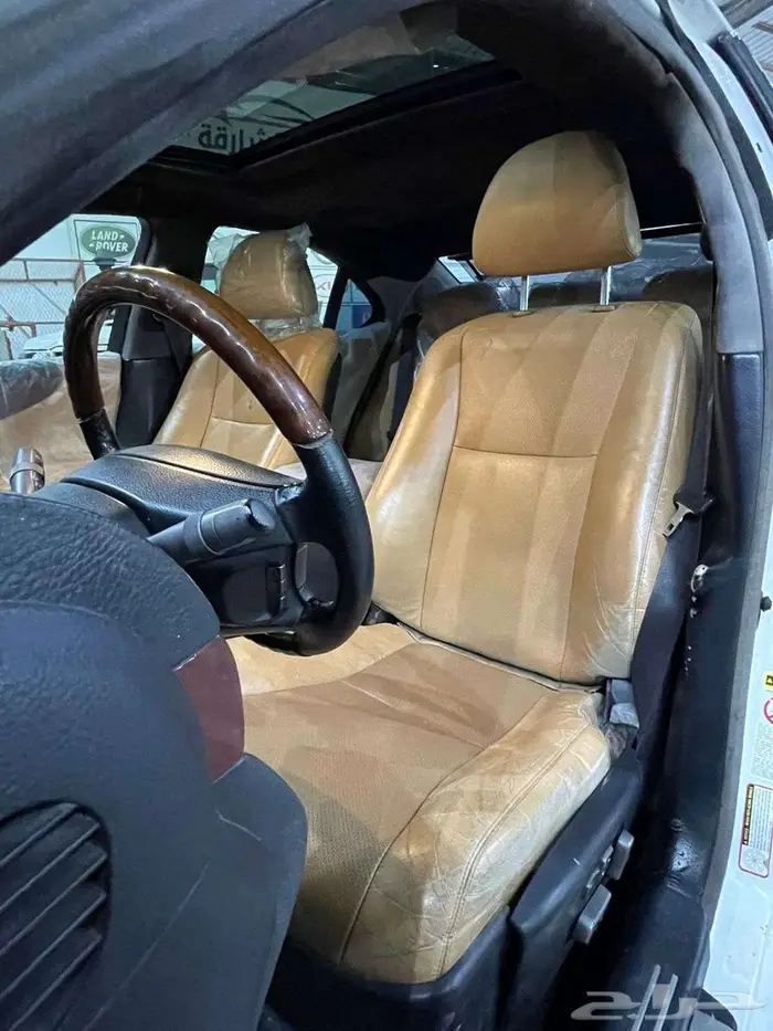 لكزس LS460 2007 شورت فل كامل امريكي 14