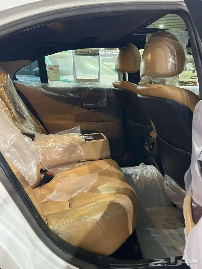 لكزس LS460 2007 شورت فل كامل امريكي 13