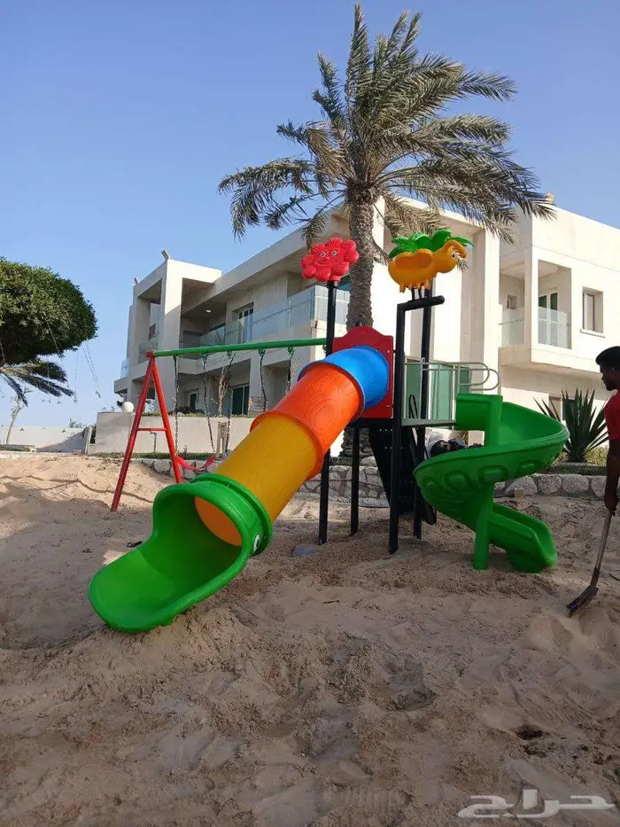 العاب مائيه و العاب حدائق 21