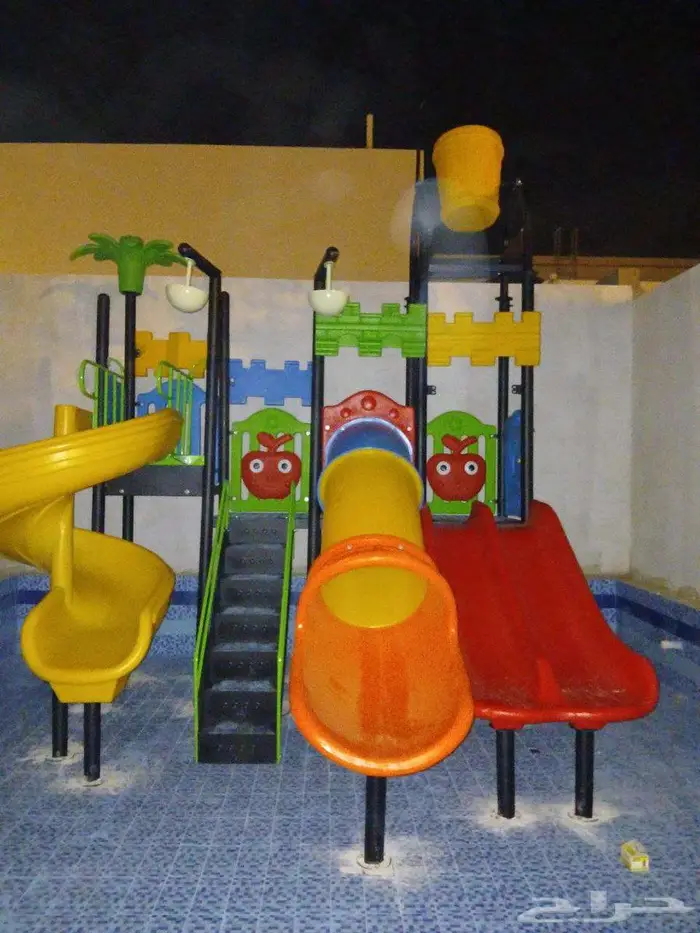العاب مائيه و العاب حدائق 5