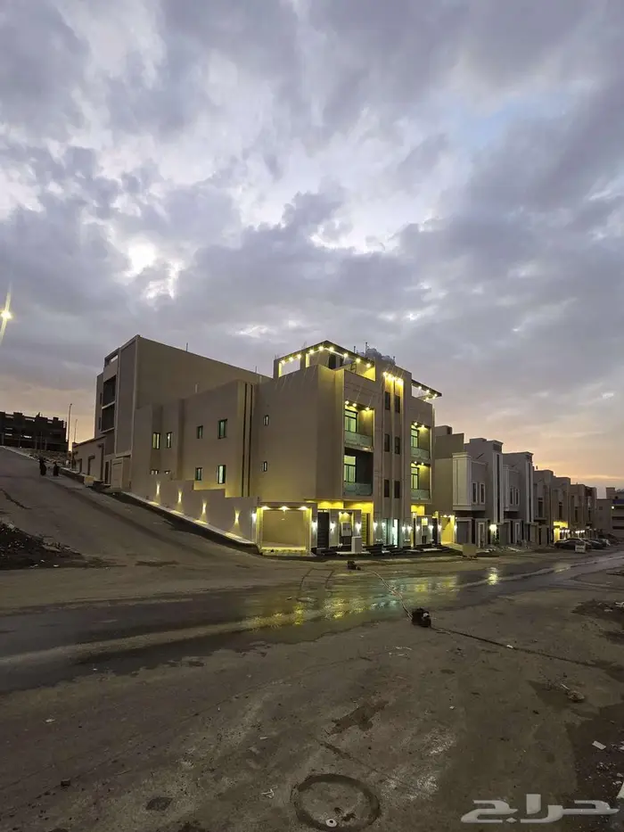 شقق علوية فاخرة للبيع بقرطبة المحالة 2