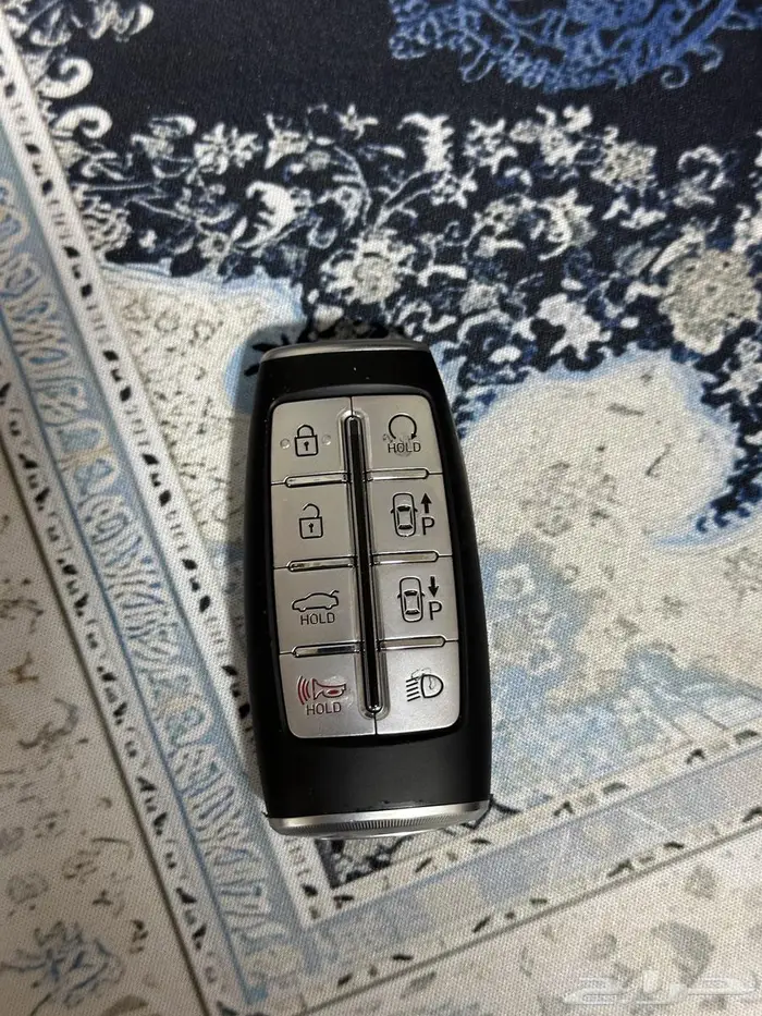جنسس G80 2021 22