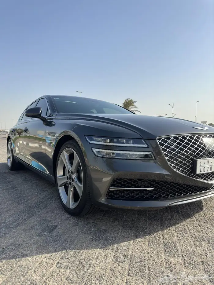 جنسس G80 2021 1