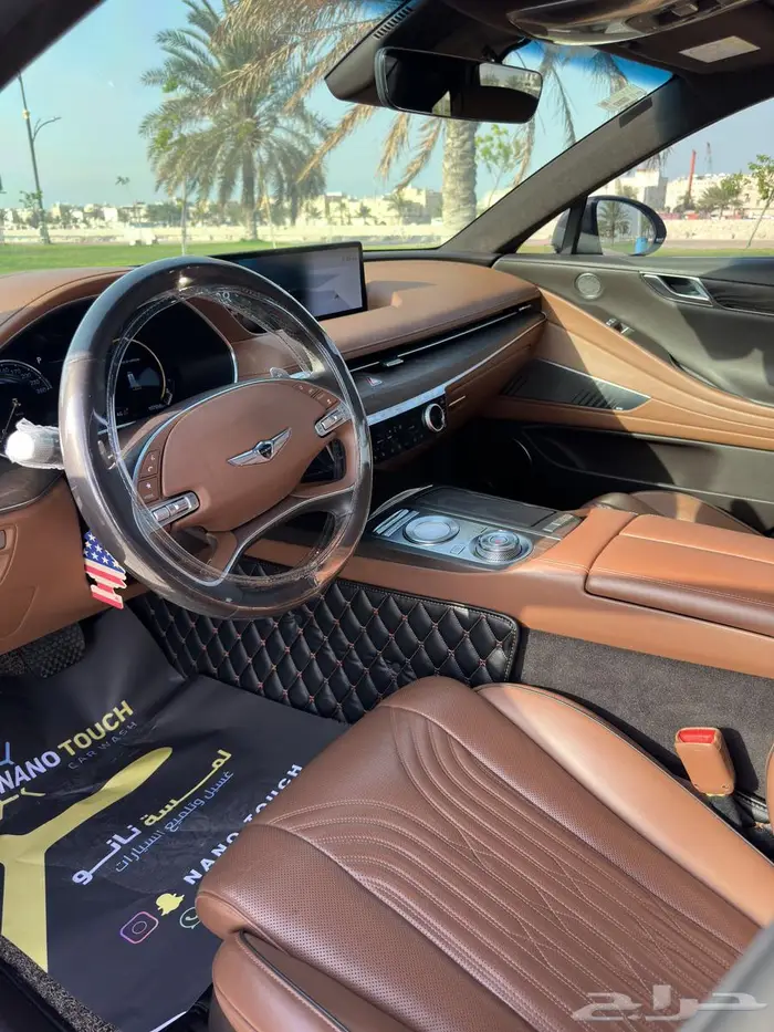 جنسس G80 2021 6