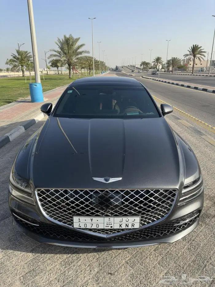 جنسس G80 2021 0