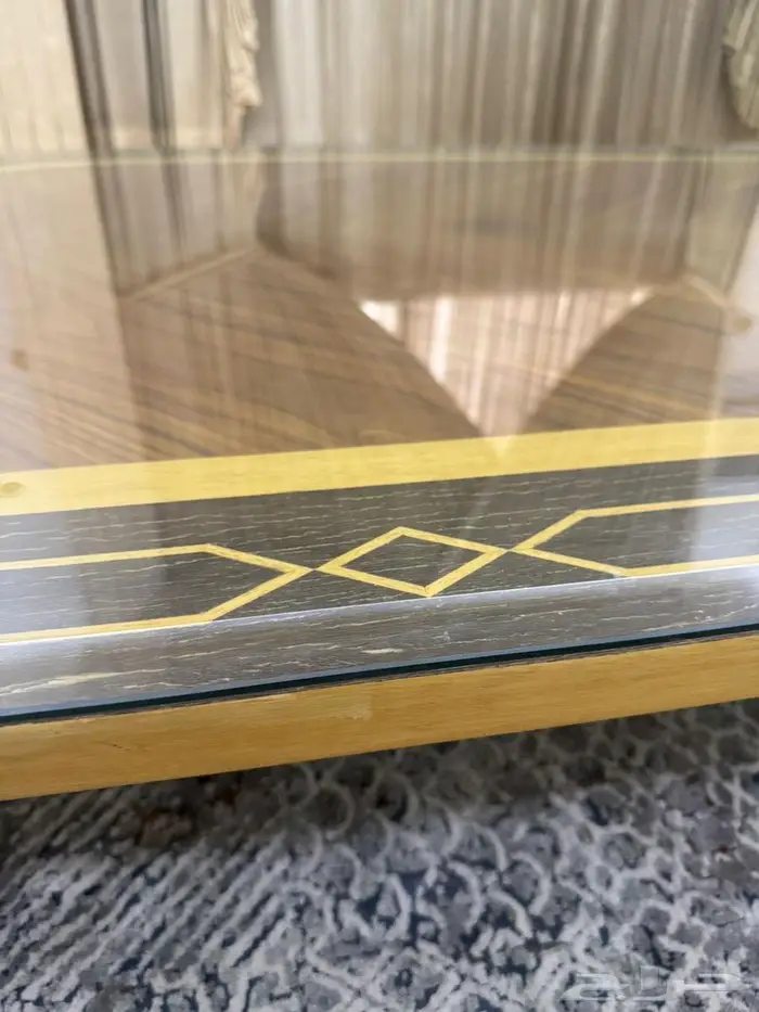 طبلية طعام فاخرة ل 8 اشخاص 2