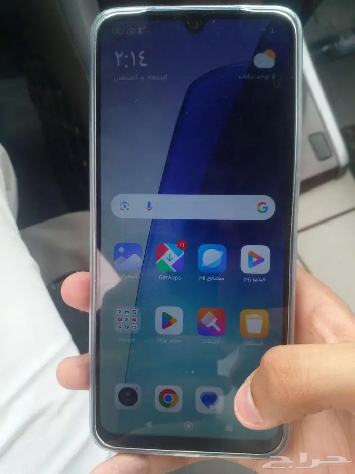 جهاز ريدمي 14c للبيع بشمال الطائف عشيره 3