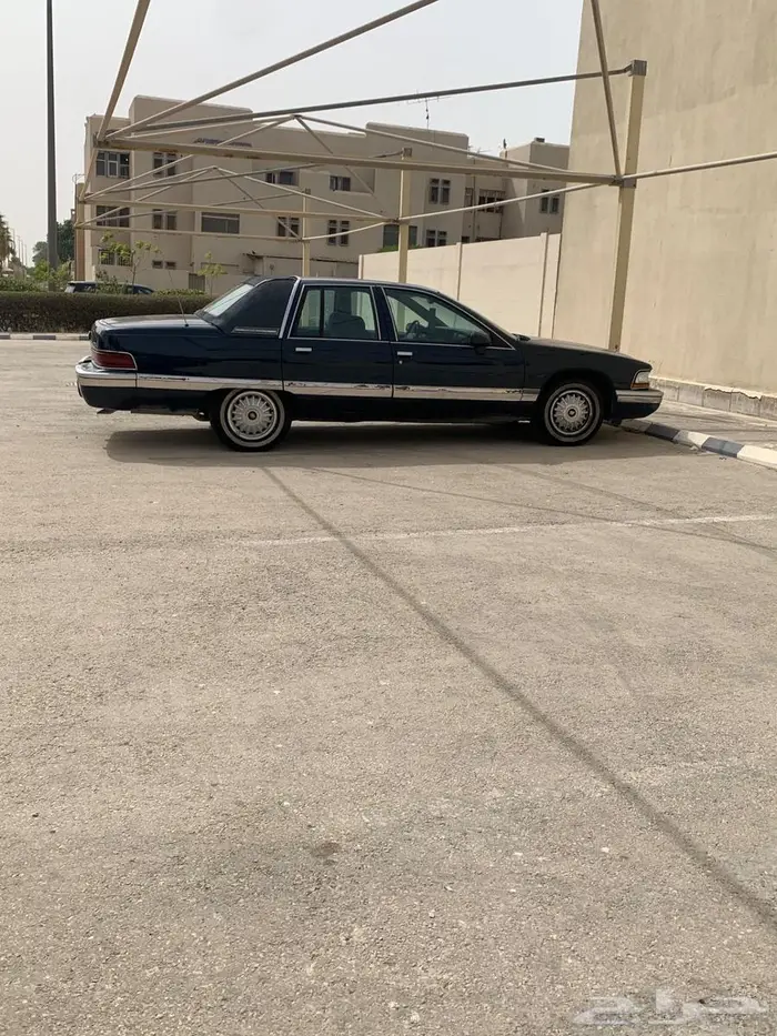 لعشاق الكلاسك بيوك الموديل 1993 11