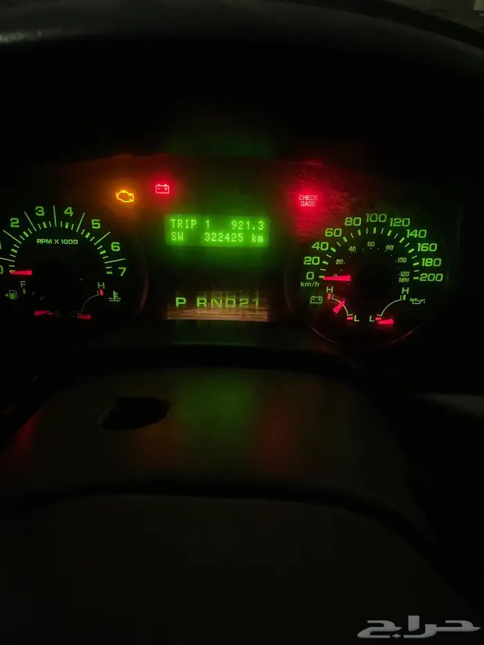 اكسبديشن 2006 رصاصي XLT 14