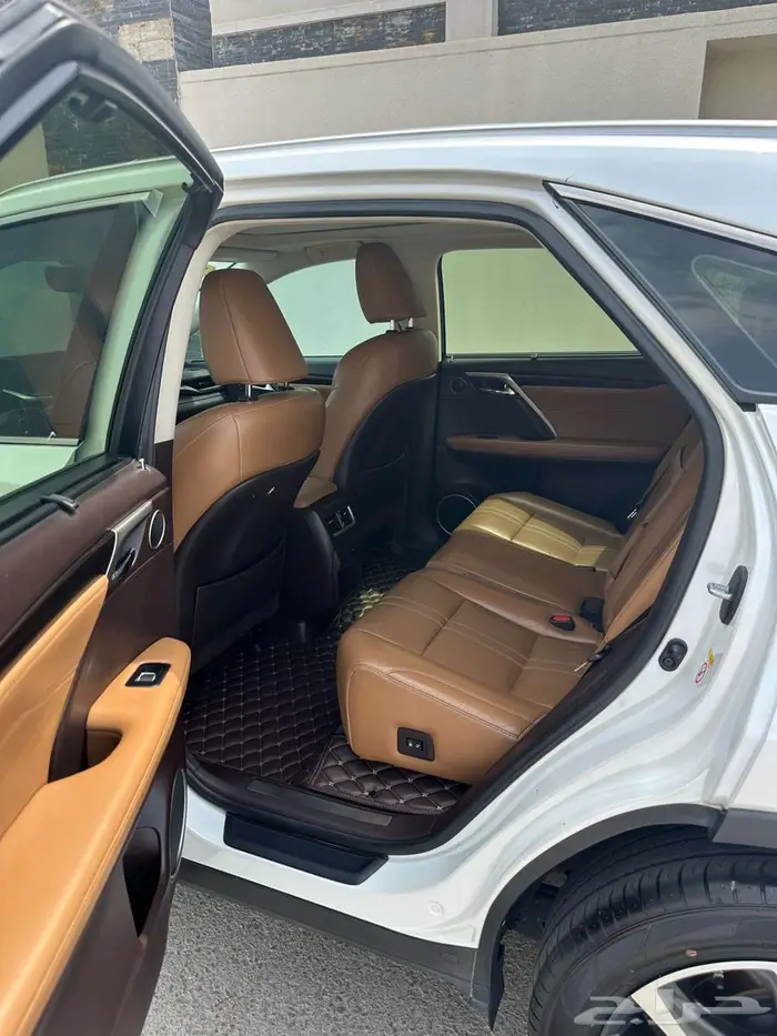 لكزس ار اكس Lexus RX 9
