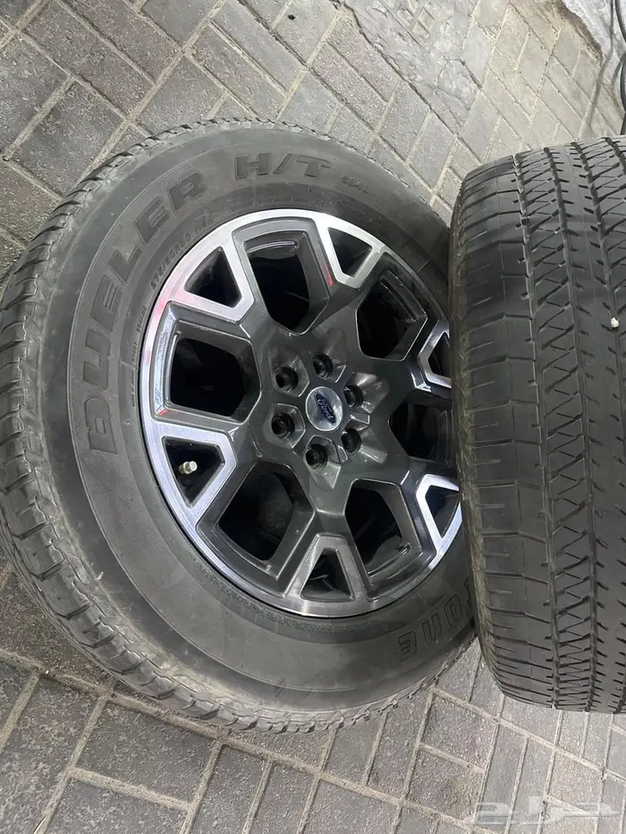جنوط F150 موديل 2024 6